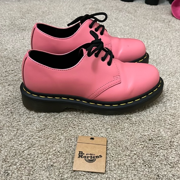 Pink Doc Martens - Picture 1 of 3